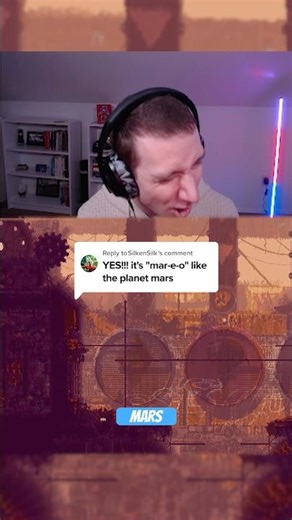 How do you pronounce Mario?