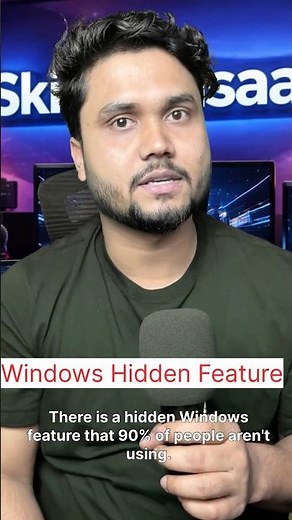 This Windows Shortcut Will Change Copy-Paste Forever 🚀 | #WindowsTips #WindowsSecret #ComputerTips