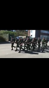 🔊 Swedish Marines from @understodspluton 🇸🇪 | Swedish Army Veteran