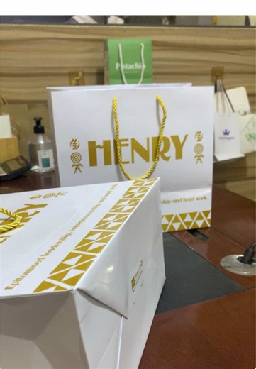 Precision in Business Branding with Paper Bags