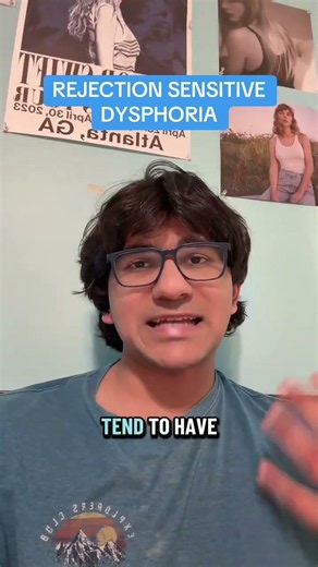 ADHD Rejection Sensitive Dysphoria (RSD) Explained
