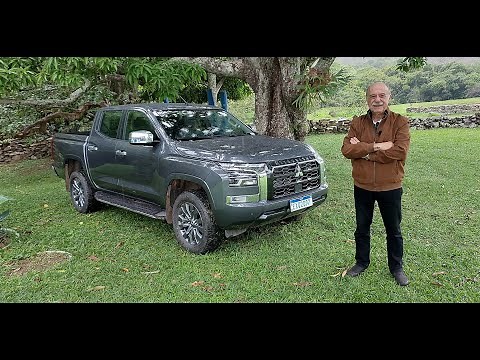 Mitsubishi Triton 2025: Performance, Off-Road, Track and Verdict - Review