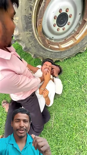 kisani tractor ke Santosh comedy chapter