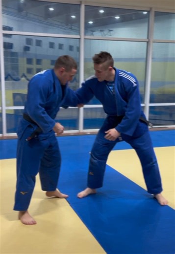 Master ŌUCHI GARI in Judo Techniques