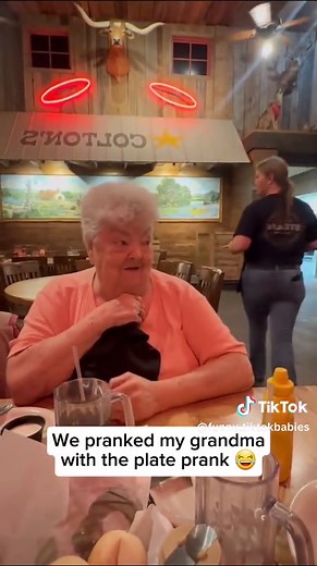 Waitress Food Prank: Hilarious Dining Experience Part 2