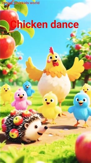 chicken dance #shortvideo