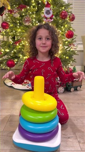 Rhia Learned Colors While Playing