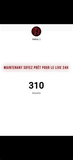 live 24h pendant les VACANNNNNCEEE!!!