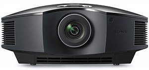 Sony VPL-HW45ES 3D SXRD Projector Review