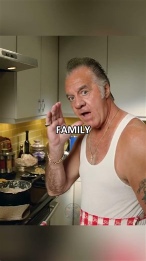 Paulie Walnuts Has a Message for Family Guy