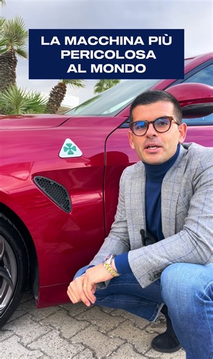 Alfa Romeo Giulia Quadrifoglio: Emozioni Uniche da Provare