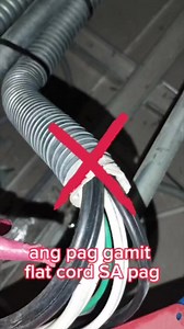 Reupload flat cord #electrician #eve #music #contentcreator #viralmusic #follower #viralvideos #everyone #viral #trending | Tamayo D Albert