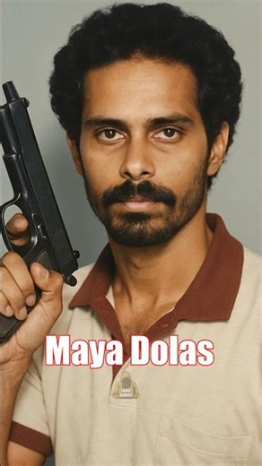 कौन था Maya Dolas—जिसे दाऊद ने खुद पुलिस से मरवाया? #MayaDolas #DCompany #DawoodIbrahim #lokhandwala