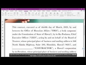 ワコム | Foxit PDFの紹介（アノテーション）