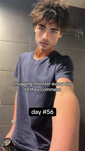 Daily Monster Energy Drink Challenge: Day 56