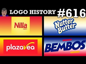 LOGO HISTORY #616 - Bembos, Plaza Vea, Nilla Wafers & Nutter Butter