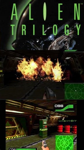 Before Alien: Isolation, There Was THIS!