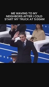 Me waving to my neighbors after I cold start my truck at 5:00am😂 #diesel #dieseltruck #dieselpower #dieselpowerproducts | Diesel Power Products