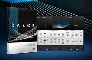 Razor Masterclass video course at ADSR Sounds