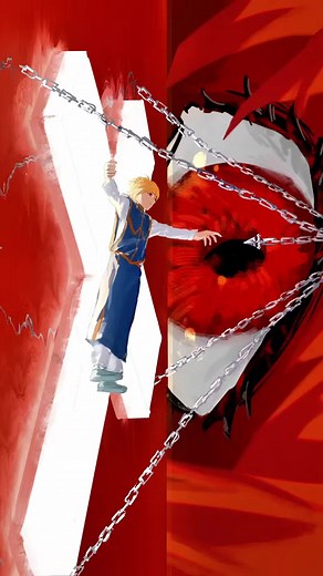 Kurapika Live Wallpaper - Hunter x Hunter Aesthetic