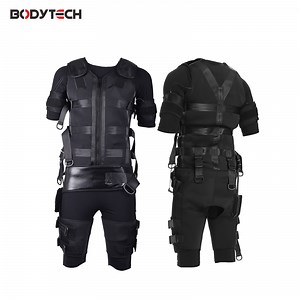 [Hot Item] Body Train Wireless EMS Muscle Stimulator Fitness Training Suit