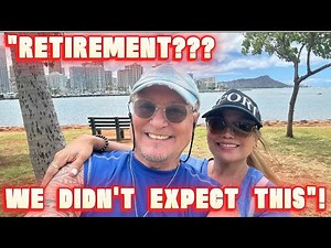 🇺🇸Is Retirement in Hawaii What You Imagined😳??....Here's Our Daily Reality!