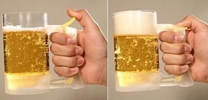 Tap-Mocking Beer Devices