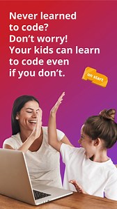 16K views · 63 reactions | We are building the next generation of coders! Introduce your kids to coding with Tynker.com #Tynker #Codejam #Coding #KidsCoding #Learntocode #byjus #codingforkids #codingplatform #edtech #kidseducation #kidsextracurricular #kidslearning | Tynker Coding for Kids | Facebook