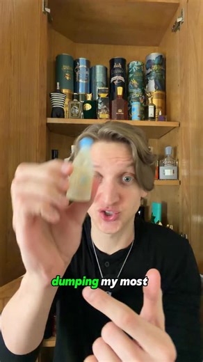 Evan Hall on Instagram: "$80.00 For This Little Fragrance Versace Baby Blue Jeans #fragranceknowledge"