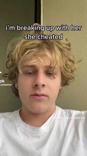 #fyp #virl #blowup #piperrockelle #levcameron #brakeup #sadstory #follow