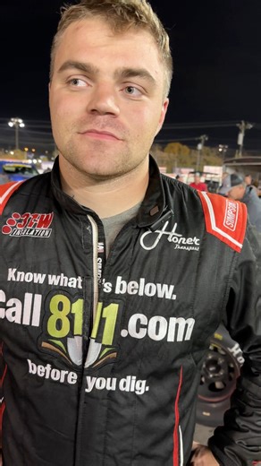 Hunter Wright is your 2025 Nashville Fairgrounds Pro Late Model Track Champion, but it didn’t come easy. | Nashville Fairgrounds Speedway