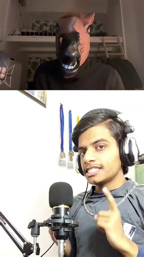 Pov : ce cheval fait un remix indien de @GAZO #pourtoi #musicproducer #flstudio #beatmaker #beatmaking