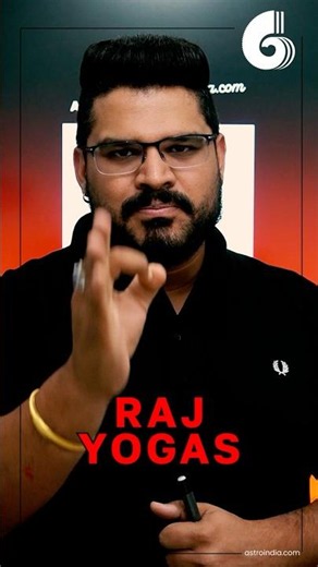Multiple Raj Yogas in This Kundli: Jupiter, Sun, Mars and Venus Combination