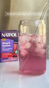 Sweet dreams, now just an aisle away! NEW Natrol Sleep & Restore Powders with Magnesium Glycinate and GABA are now available at Target. | Natrol