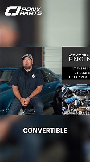 Just How Fast Were the 428 Cobra Jet Mustangs? #mustang #cobrajet #dragracing