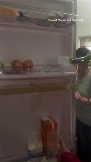 18K views · 36 reactions | You need to try this clever fridge hack  | The Sun | Facebook