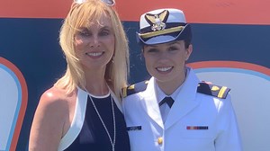"She loved everybody" | Waxhaw mother shares memories of Coast Guard Ensn. Morgan Garrett following plane crash