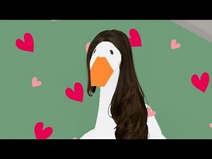 meet badak KUMARI [Unititled Goose Game]