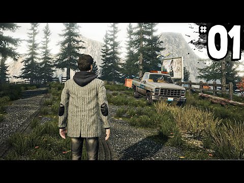 Alan Wake Remastered - Part 1 - ITS FINALLY HERE