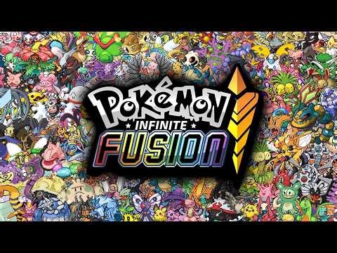 First Playthrough of Pokemon Infinite Fusion Part 1! Pokemon Day 2026!