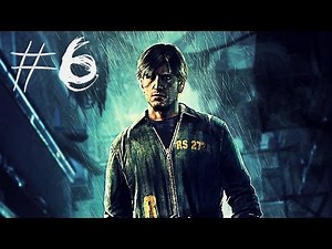 Silent Hill Downpour - Gameplay Walkthrough - Part 6 - Jail Break (Xbox 360/PS3) [HD]