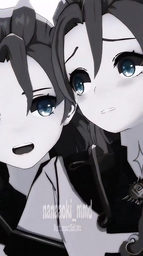 Albedo 3D Model Animation | MMD Genshin Impact