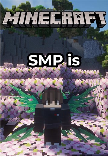 How to join the Minecraft SMP! #minecraft #minecraftsmp #minecraftserver #bedrock #java