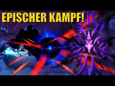 EPIC BATTLE of the NAARU! The story in Voidstorm continues to intensify!