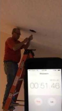 EnviroLite Easy-Up Home Video Installation