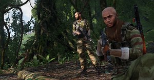 Arma 3's Apex Expansion Now Exploring New Lands