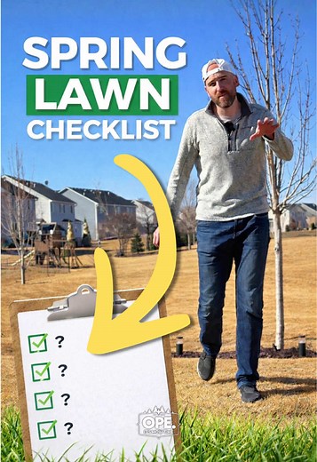 Essential Spring Lawn Care Checklist