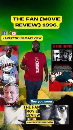 The Fan Movie Review: Does This ’90s Thriller Still Hold Up?