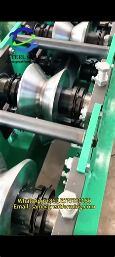 L-shaped roll forming machine，آلة تشكيل اللفائف على شكل حرف L，L-образный прокатный станок #lshape