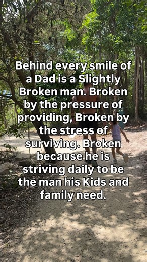 Shoutout to all you amazing Dads showing up daily and striving to be the absolute best role model, leader and example possible for your amazing kids ♥️ #dad | The Fit Dad Lifestyle